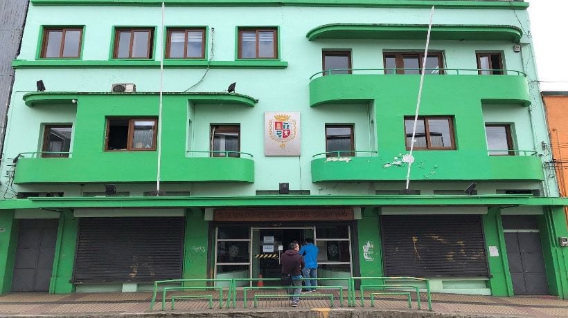 Detienen a funcionaria municipal de Castro involucrada en banda dedicada a préstamos “gota a gota” Detienen a funcionaria municipal de Castro involucrada en banda dedicada a préstamos “gota a gota”