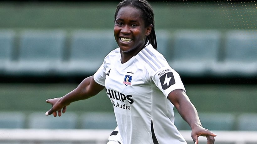 Colo Colo femenino disputa la semi de la Libertadores ante Deportivo Cali Colo Colo femenino disputa la semi de la Libertadores ante Deportivo Cali