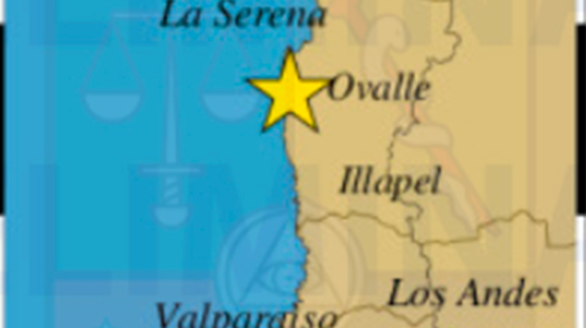SHOA descarta tsunami para las costas chilenas tras sismo en la zona central SHOA descarta tsunami para las costas chilenas tras sismo en la zona central
