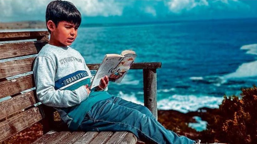 Alumno de Santo Domingo representará a la región en torneo nacional de lectura Alumno de Santo Domingo representará a la región en torneo nacional de lectura