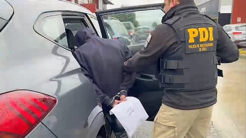 PDI desarticuló organización criminal dedicada a préstamos ilegales en Chiloé