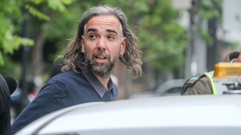 Hijo de exministro Chadwick fue sorprendido con documentación vencida