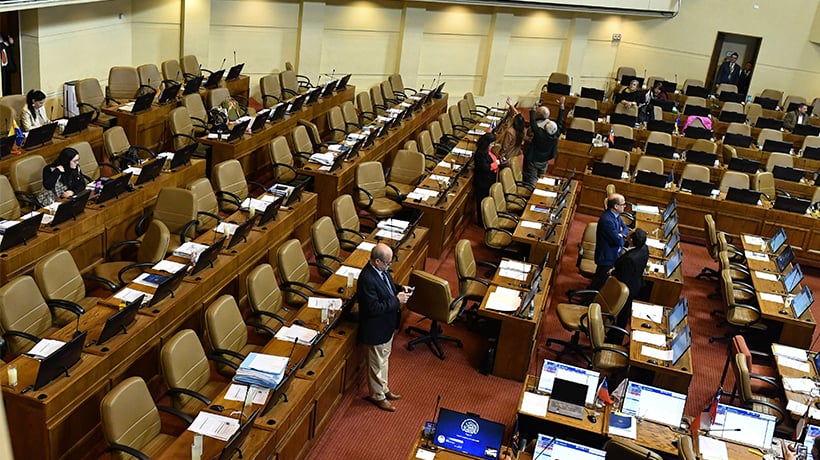 Fracasó sesión en la Cámara de Baja por falta de quórum: asistieron 37 diputados