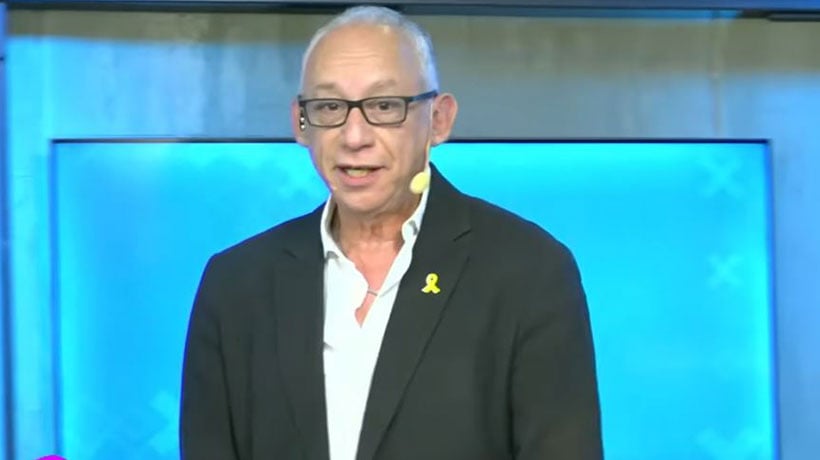 “Siempre hay dos versiones”: Mauricio Israel respondió a las acusaciones de su hija tras ser encarado