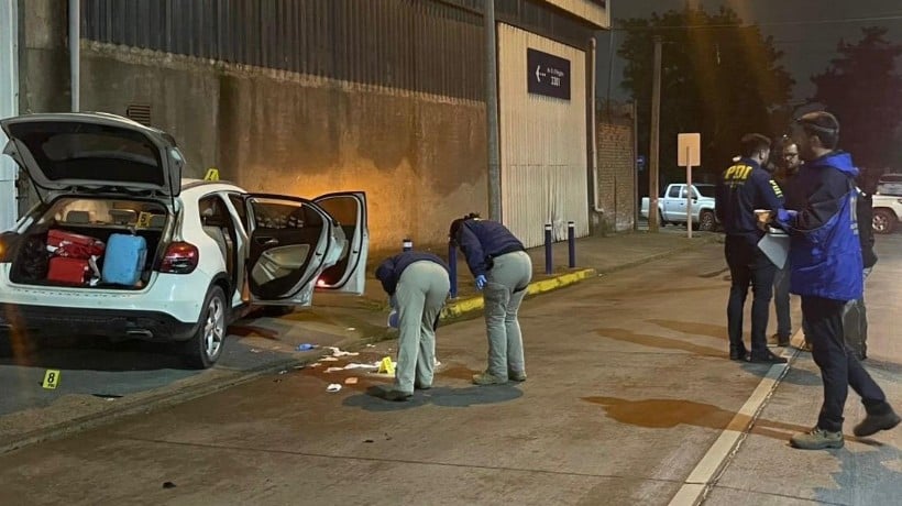 Fiscalía y PDI investigan homicidio en Chillán Viejo