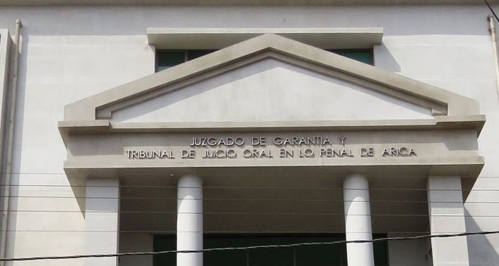 Mortal atropello en Arica: arresto domiciliario para imputado por manejo bajo la influencia de drogas Mortal atropello en Arica: arresto domiciliario para imputado por manejo bajo la influencia de drogas