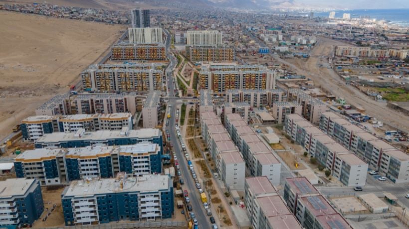Informe calcula déficit habitacional de 50.847 viviendas en la Región de Antofagasta Informe calcula déficit habitacional de 50.847 viviendas en la Región de Antofagasta