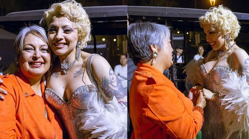 Mon Laferte aclara respaldo a Jeannette Jara tras foto: “En cualquier cosa, el fanatismo está mal” Mon Laferte aclara respaldo a Jeannette Jara tras foto: “En cualquier cosa, el fanatismo está mal”