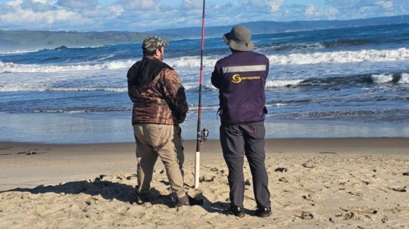 El 17 de octubre comienza la temporada de pesca recreativa en el Biobío El 17 de octubre comienza la temporada de pesca recreativa en el Biobío
