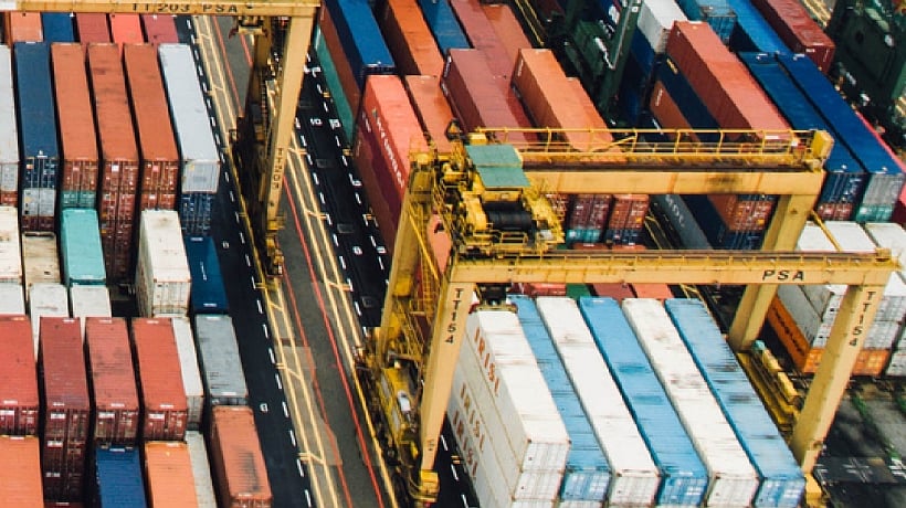 Exportaciones de la Región de Los Lagos disminuyeron 7,1% en agosto Exportaciones de la Región de Los Lagos disminuyeron 7,1% en agosto