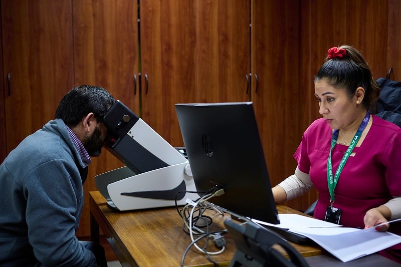 Valdivia llega a 5 mil licencias de conducir digitales emitidas desde junio Valdivia llega a 5 mil licencias de conducir digitales emitidas desde junio