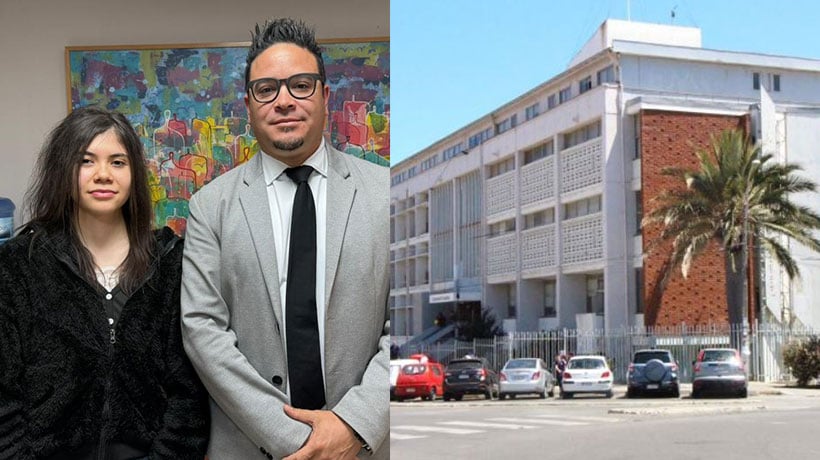 Abogado de la joven con discapacidad auditiva desmiente versión de la UPLA y acusa uso publicitario de su imagen Abogado de la joven con discapacidad auditiva desmiente versión de la UPLA y acusa uso publicitario de su imagen