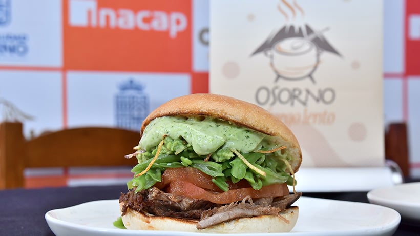 Lanzan tercera versión de concurso que elegirá el mejor sándwich de Osorno Lanzan tercera versión de concurso que elegirá el mejor sándwich de Osorno