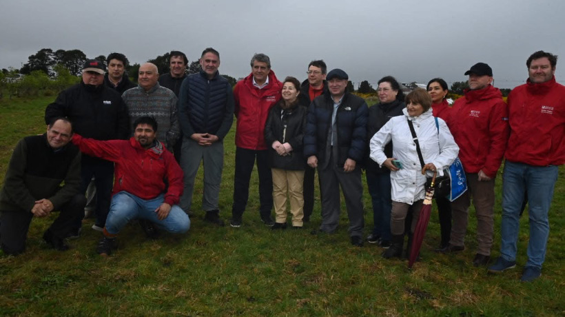 Dalcahue: Mocopulli da un paso clave para su recinto deportivo tras más de una década de espera Dalcahue: Mocopulli da un paso clave para su recinto deportivo tras más de una década de espera
