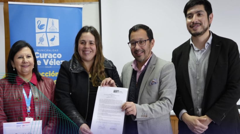 Curaco de Vélez inauguró su primer Centro de Atención Virtual ChileAtiende Curaco de Vélez inauguró su primer Centro de Atención Virtual ChileAtiende