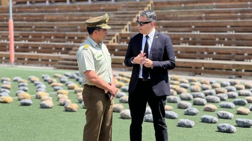 Más de 62 kilos de cannabis incautados en Antofagasta: Fiscalía y PDI desarticulan otra red de narcotráfico Más de 62 kilos de cannabis incautados en Antofagasta: Fiscalía y PDI desarticulan otra red de narcotráfico