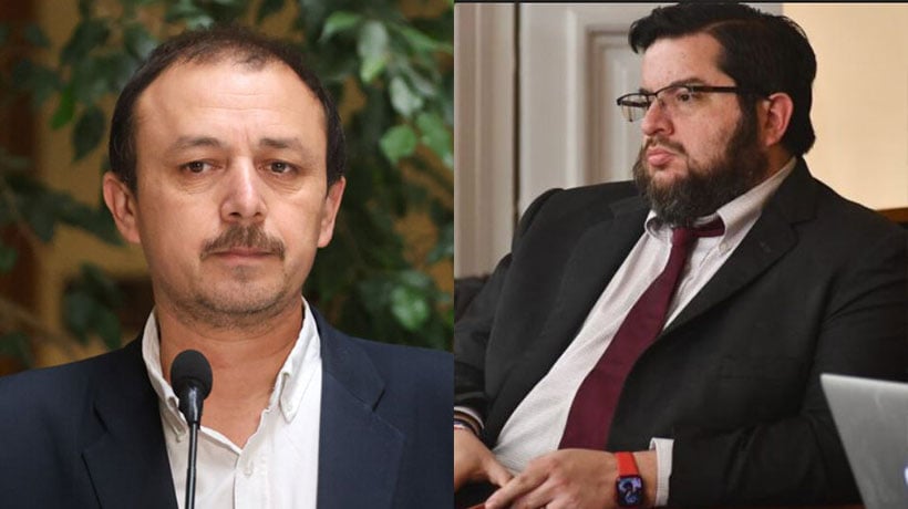 Tras columna “Parásitos”: solicitan indagar asesorías de Cristian Valenzuela durante gobiernos de Piñera Tras columna “Parásitos”: solicitan indagar asesorías de Cristian Valenzuela durante gobiernos de Piñera