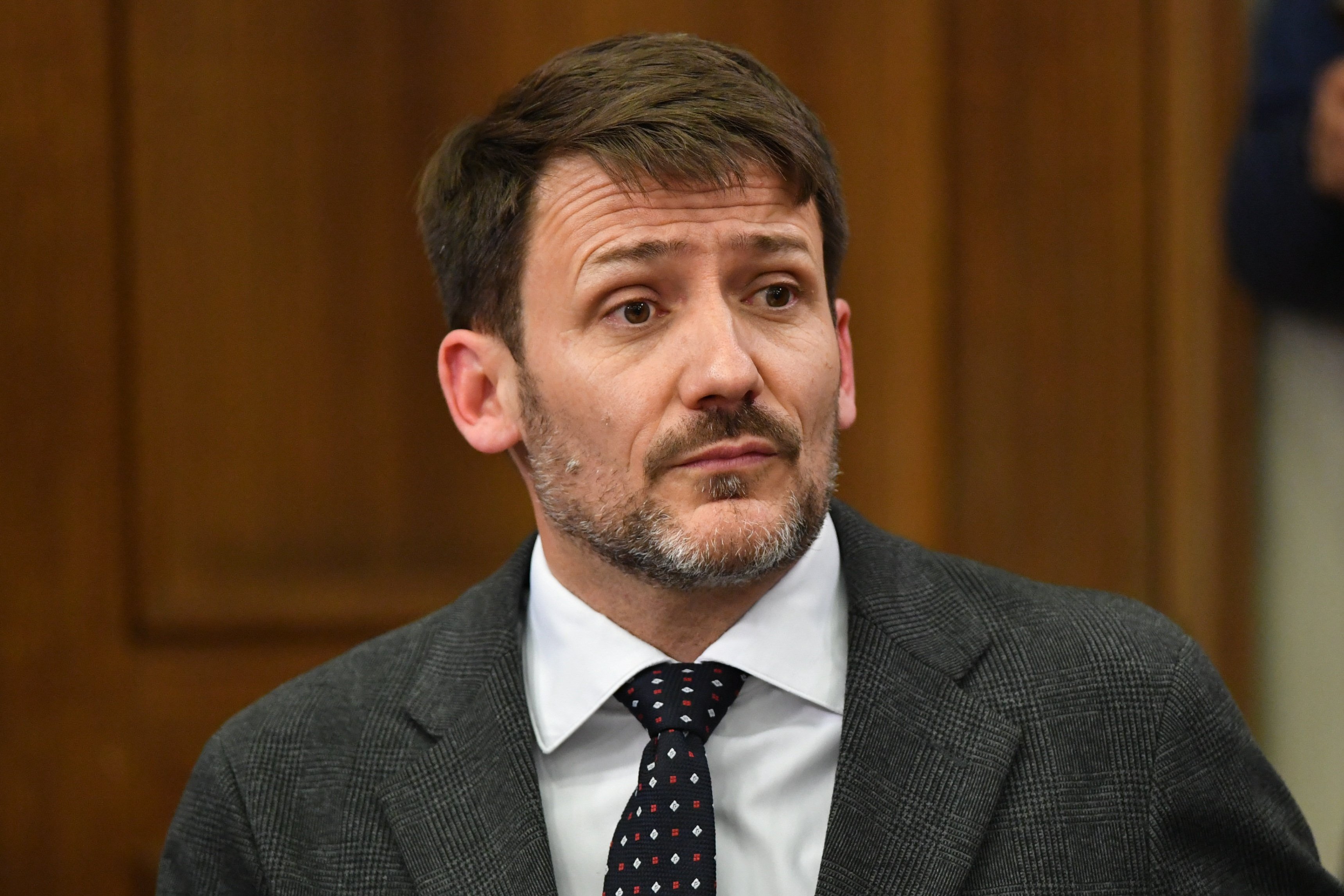 Pardow y su continuidad tras anuncio de AC: "Mi cargo es de exclusiva confianza del Presidente" Pardow y su continuidad tras anuncio de AC: "Mi cargo es de exclusiva confianza del Presidente"