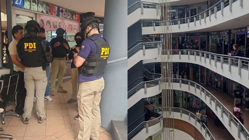 Operativo de PDI permite detectar 27 extranjeros irregulares en Viña del Mar Operativo de PDI permite detectar 27 extranjeros irregulares en Viña del Mar