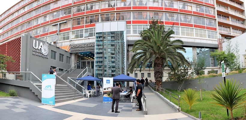 Por tres años, Hospital Clínico UA obtuvo acreditación de Superintendencia de Salud Por tres años, Hospital Clínico UA obtuvo acreditación de Superintendencia de Salud