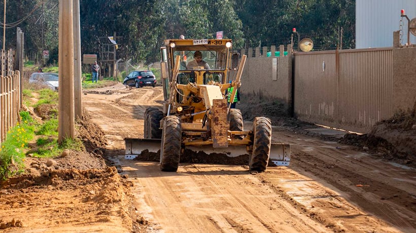 Municipio de Viña del Mar suspende hasta por un año inicio de obras en calle Riñihue Municipio de Viña del Mar suspende hasta por un año inicio de obras en calle Riñihue