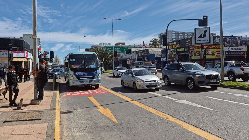 Transportes y accesibilidad universal concentran brechas en el Biobío en discapacidad Transportes y accesibilidad universal concentran brechas en el Biobío en discapacidad