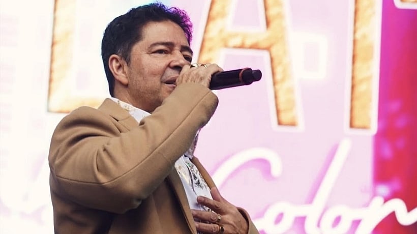 Luis Lambis llega con su cumbia colombiana al casino de Puerto Varas Luis Lambis llega con su cumbia colombiana al casino de Puerto Varas