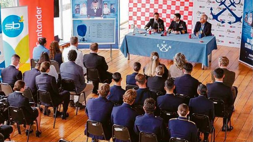 Histórica Regata Off Valparaíso festejará sus 50 años de vida en aguas porteñas Histórica Regata Off Valparaíso festejará sus 50 años de vida en aguas porteñas