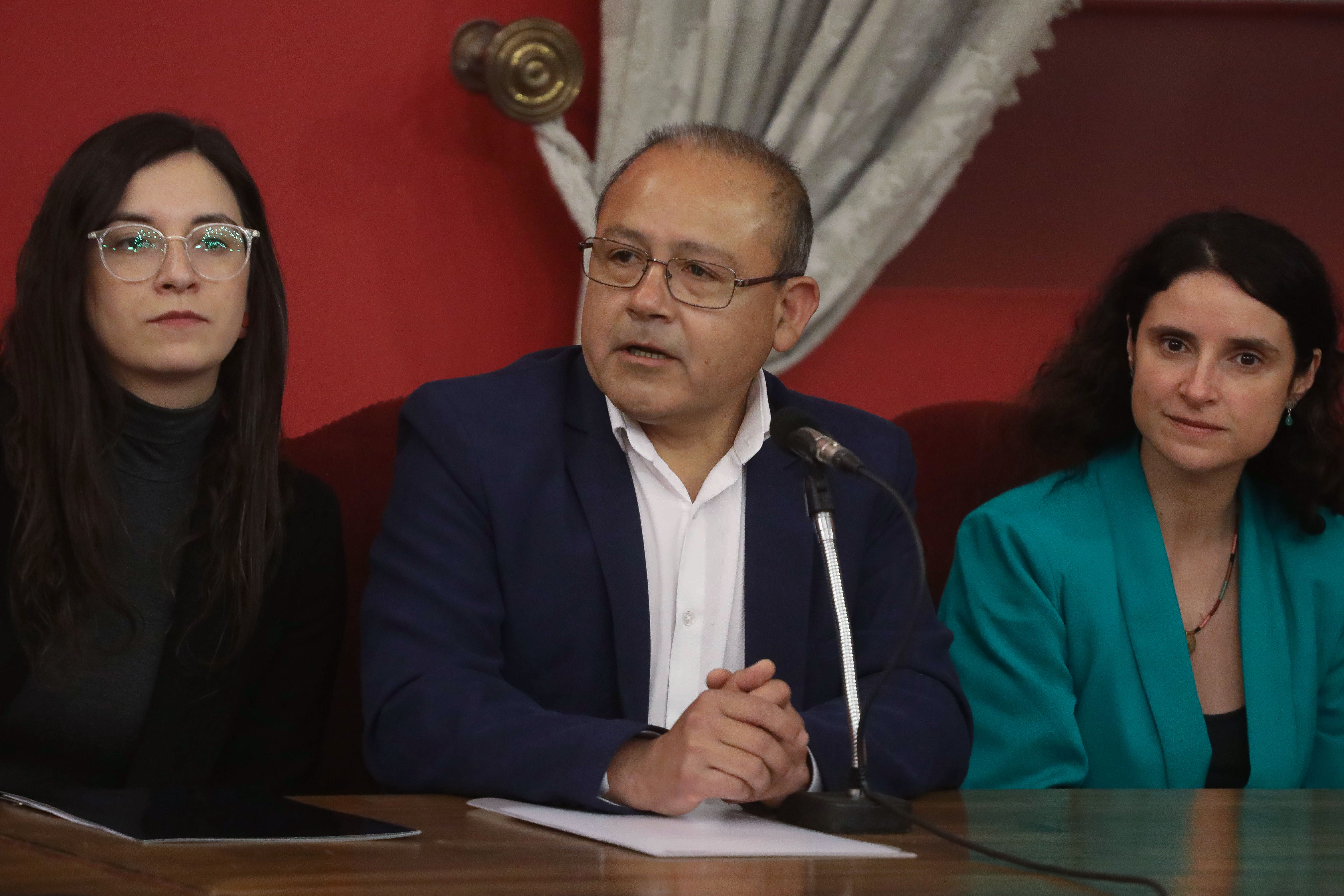 "No tengo explicación": La respuesta del jefe de la CNE por no detectar a tiempo error de cálculo eléctrico "No tengo explicación": La respuesta del jefe de la CNE por no detectar a tiempo error de cálculo eléctrico