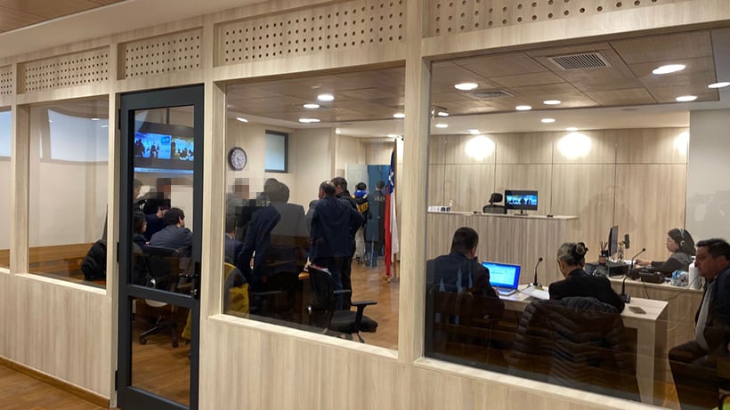 Municipio de Osorno se querella contra los 4 implicados en la muerte de joven en el Cuarto Centenario Municipio de Osorno se querella contra los 4 implicados en la muerte de joven en el Cuarto Centenario