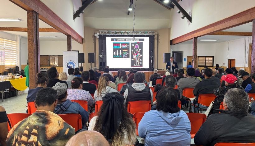 Mesa de Salinidad de Quintero-Puchuncaví fortalece monitoreo ambiental con participación comunitaria Mesa de Salinidad de Quintero-Puchuncaví fortalece monitoreo ambiental con participación comunitaria