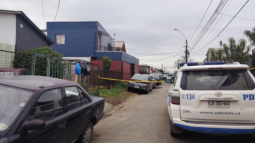 Osorno: hombre está en riesgo vital tras recibir un disparo en la cabeza en Osorno Osorno: hombre está en riesgo vital tras recibir un disparo en la cabeza en Osorno