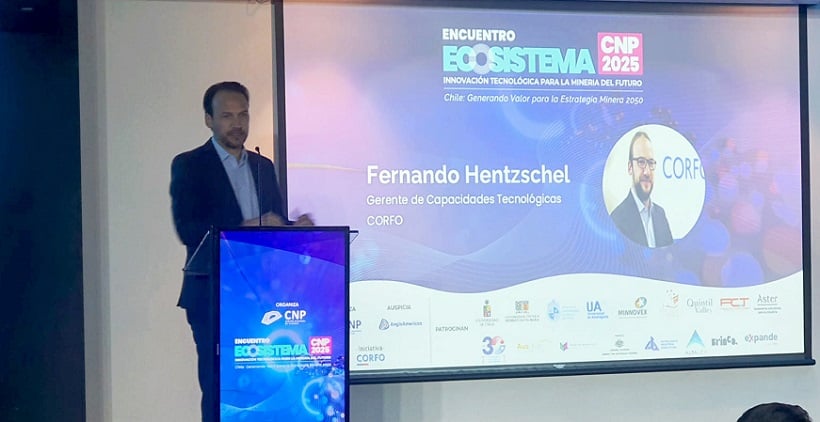 70 proyectos en sector minero impulsa el Centro Nacional de Pilotaje de Minería, iniciativa de Corfo 70 proyectos en sector minero impulsa el Centro Nacional de Pilotaje de Minería, iniciativa de Corfo