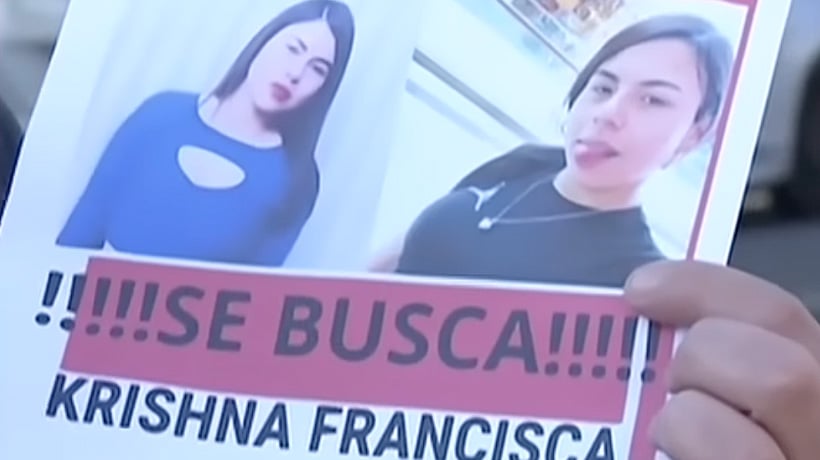 "No ha colaborado": Fiscal reveló detalles de detención de hombre por desaparición de joven en San Bernardo "No ha colaborado": Fiscal reveló detalles de detención de hombre por desaparición de joven en San Bernardo