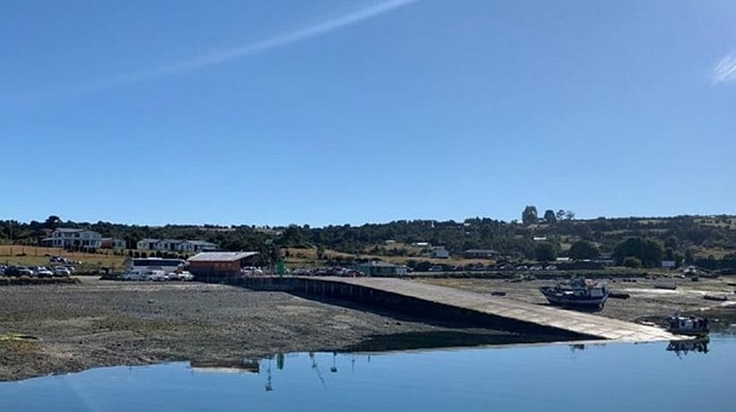 Adjudicaron mejoramiento de la rampa de acceso a la isla Puluqui de Calbuco Adjudicaron mejoramiento de la rampa de acceso a la isla Puluqui de Calbuco