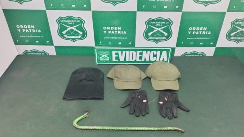 En prisión quedaron tres sujetos que fueron sorprendidos con elementos para cometer delitos en Alto Hospicio En prisión quedaron tres sujetos que fueron sorprendidos con elementos para cometer delitos en Alto Hospicio