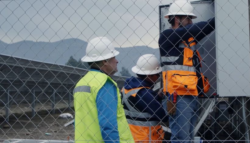 Dos comunas de la Región de Valparaíso albergará los primeros Parques Solares Comunitarios de Chile Dos comunas de la Región de Valparaíso albergará los primeros Parques Solares Comunitarios de Chile