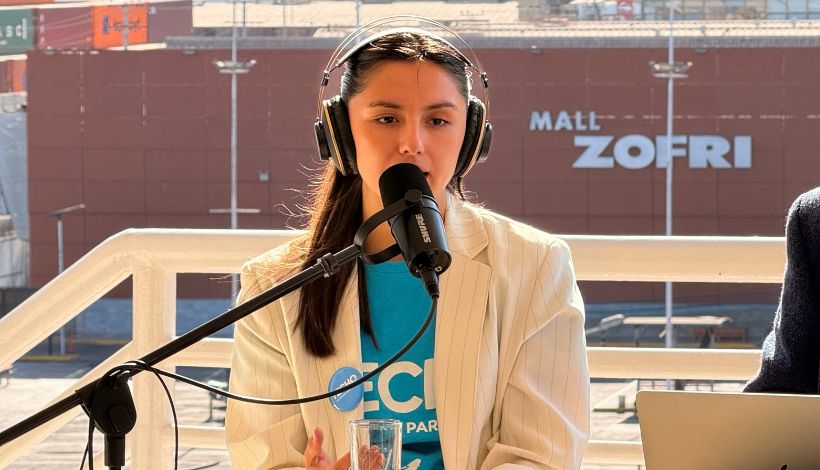 Directora regional de Techo sobre aumento de campamentos: “El alto costo del arriendo obliga a miles a vivir en ellos” Directora regional de Techo sobre aumento de campamentos: “El alto costo del arriendo obliga a miles a vivir en ellos”