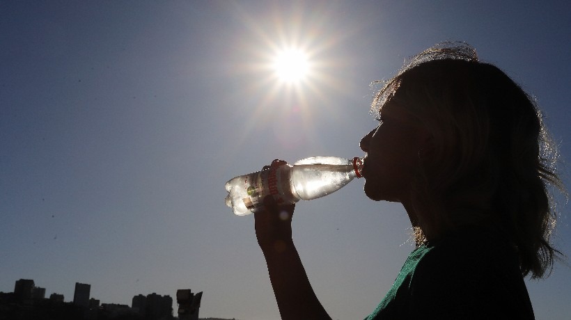 Activan alerta preventiva por altas temperaturas en la Región de Antofagasta Activan alerta preventiva por altas temperaturas en la Región de Antofagasta