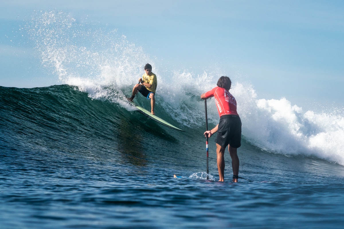 Chilenos clasifican al Mundial de SUP en El Salvador: No cuentan con apoyo económico ni auspicios Chilenos clasifican al Mundial de SUP en El Salvador: No cuentan con apoyo económico ni auspicios