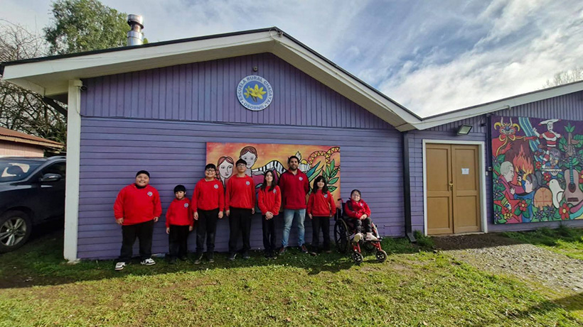 Escuela Rural Chacayal de Osorno invita al primer Cross Country Familiar por la Vida Sana Escuela Rural Chacayal de Osorno invita al primer Cross Country Familiar por la Vida Sana