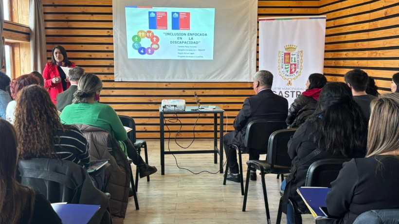 Primera Jornada Provincial de Inclusión abordó el ciclo vital del autismo y la necesidad de articular redes