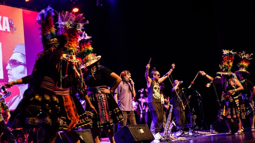“Winay Pacha” llega a Valparaíso con música, danza y memoria de los pueblos originarios “Winay Pacha” llega a Valparaíso con música, danza y memoria de los pueblos originarios