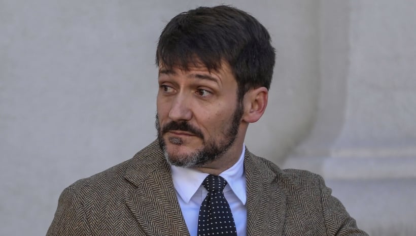 UDI no insistirá en la acusación constitucional contra el exministro Pardow tras su renuncia UDI no insistirá en la acusación constitucional contra el exministro Pardow tras su renuncia