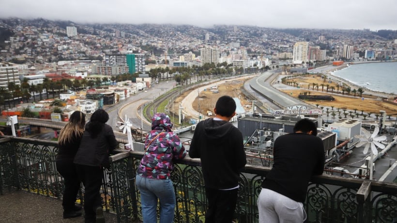 Valparaíso vuelve a ser la ciudad con el internet fijo más rápido del mundo Valparaíso vuelve a ser la ciudad con el internet fijo más rápido del mundo