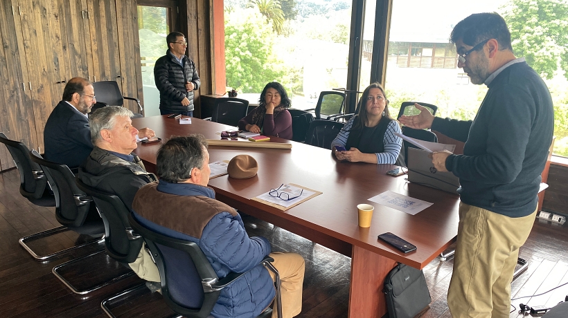 UBB impulsa diálogo regional para fortalecer el desarrollo del Biobío y Ñuble