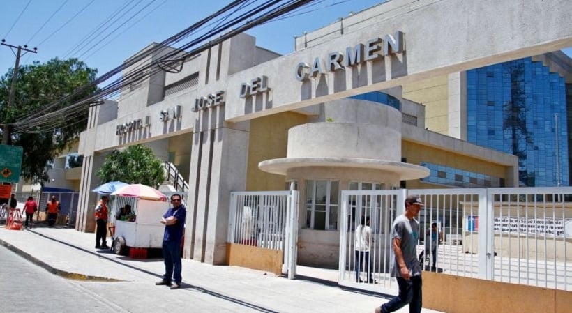 Contraloría destituyó a médico del Hospital de Copiapó por falta a la probidad Contraloría destituyó a médico del Hospital de Copiapó por falta a la probidad