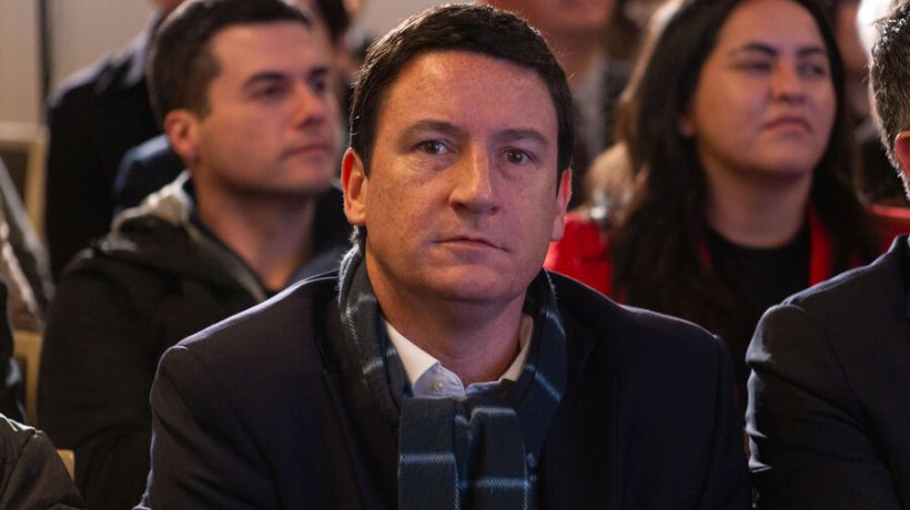 Presidente del Partido Republicano admitió "impasse" con la UDI por dichos sobre Jaime Guzmán Presidente del Partido Republicano admitió "impasse" con la UDI por dichos sobre Jaime Guzmán