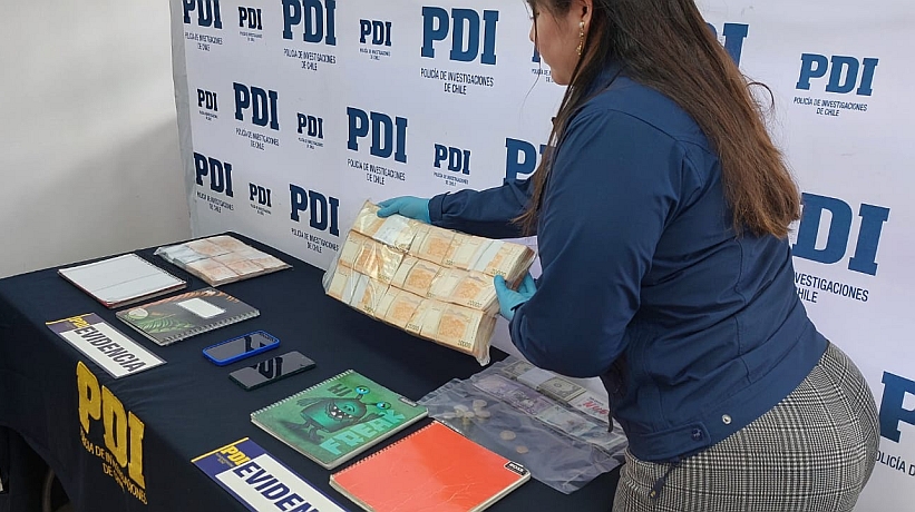 Cárcel dictaron para siete miembros de banda dedicada a préstamos usureros en Chiloé Cárcel dictaron para siete miembros de banda dedicada a préstamos usureros en Chiloé