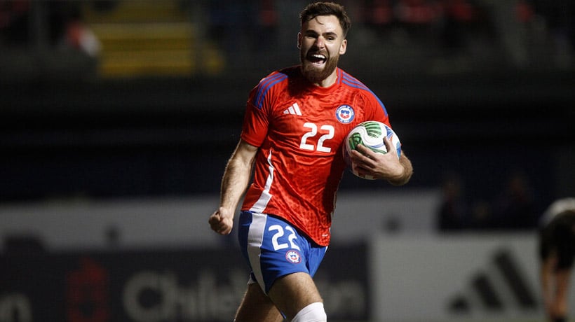 La Roja subió un puesto en el ranking FIFA tras victoria a Perú La Roja subió un puesto en el ranking FIFA tras victoria a Perú